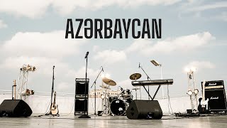 Vaqif Nağıyev & Dərviş Band - Azərbaycan (Rəsmi Musiqi Videosu) Resimi