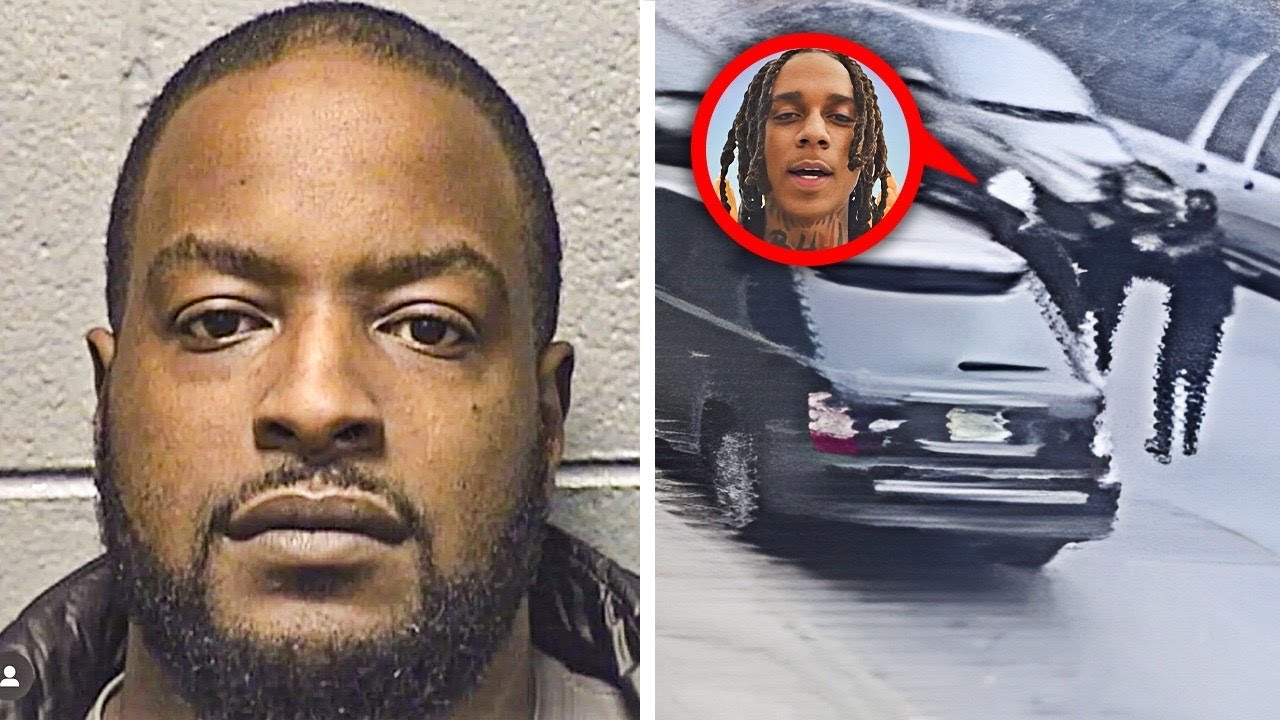 Trapcity Rob Reveals How He K!lled Lil Jeff!