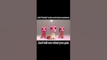 Thumbnail of El Gato dancing - Add Daddy To The End Of Your Sentence.