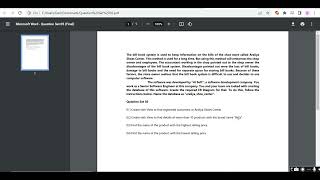 Database management system Task 36| 1st year | java institute