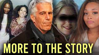 The Untold Story of Naomi Campbell & Jeffrey Epstein