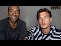 New Bachelor Matt James and His Pal Tyler C. Talk 2021 - The Bachelor: The Greatest Seasons - Ever!