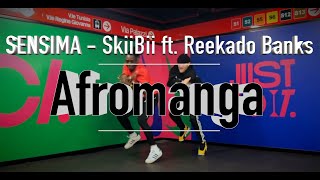 SENSIMA - SkiiBii ft. Reekado Banks | Afrobeat Dance