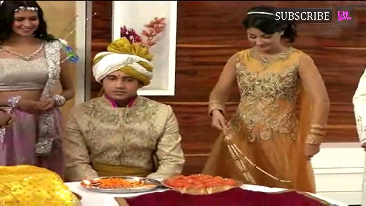 Yeh Rishta Kya Kehlata Hai On Location Shoot 12 December 2014 Part