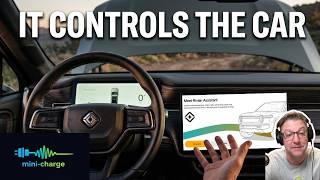 Rivian Assistant vs. Tesla Grok: One Actually Controls the Car!