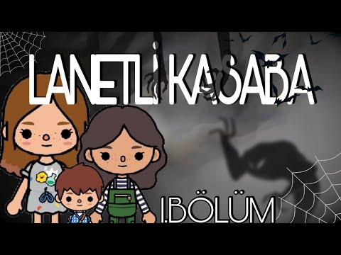 LANETLİ KASABA 1.BÖLÜM | Toca Life Star | Toca Life World Türkçe