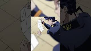 Plain sheet of paper... Jojos