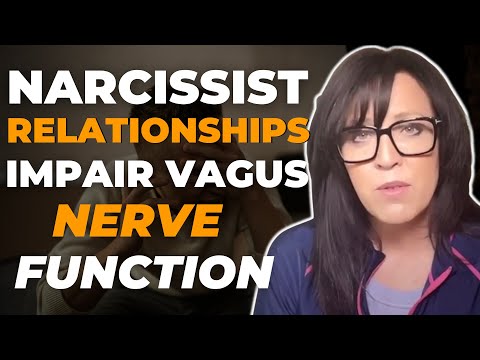 Narcissistic Relationships and Vagus Nerve Impairment /Calming the Nervous System/Lisa A Romano