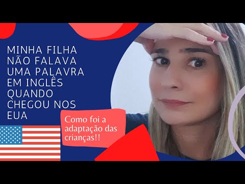 Adaptação das crianças