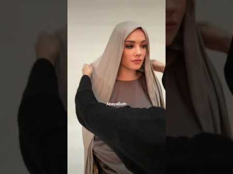 Vídeo: Um hijab é um cachecol?