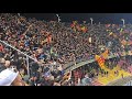 grande vittoria del Lecce contro la Lazio allo stadio via del Mare