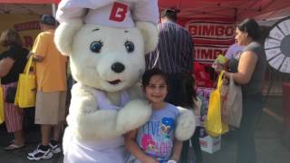 Bimbo Event - El Rancho Supermarket - Fort Worth Texas - 3/19/2017