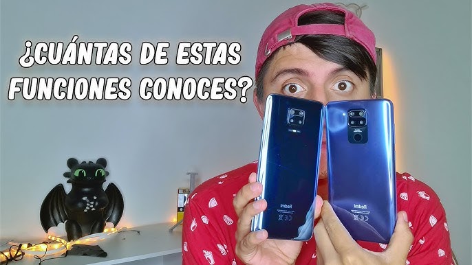 Nuevos Xiaomi Redmi Note 9 y Note 9 Pro y Mi 10 Lite 5G: precio y  características - Meristation