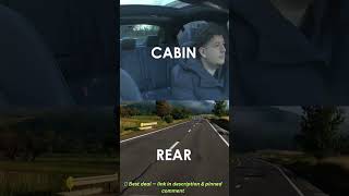 Rexing R4 4 Channel Dash Cam Full 360° Coverage
