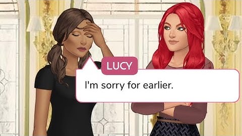 Let It Rain (Part 8) Episode Choose Your Story