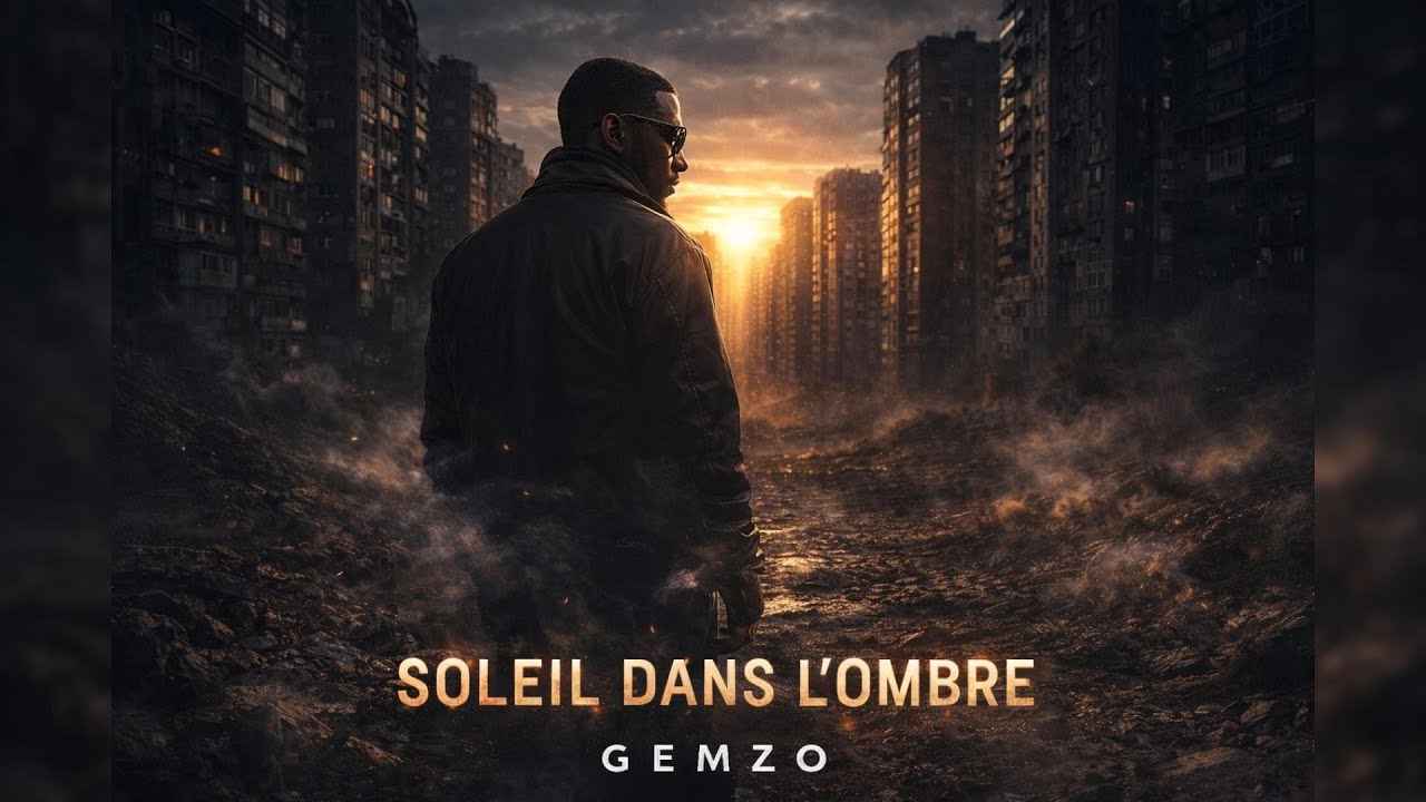 GEMZO - Soleil dans l'ombre