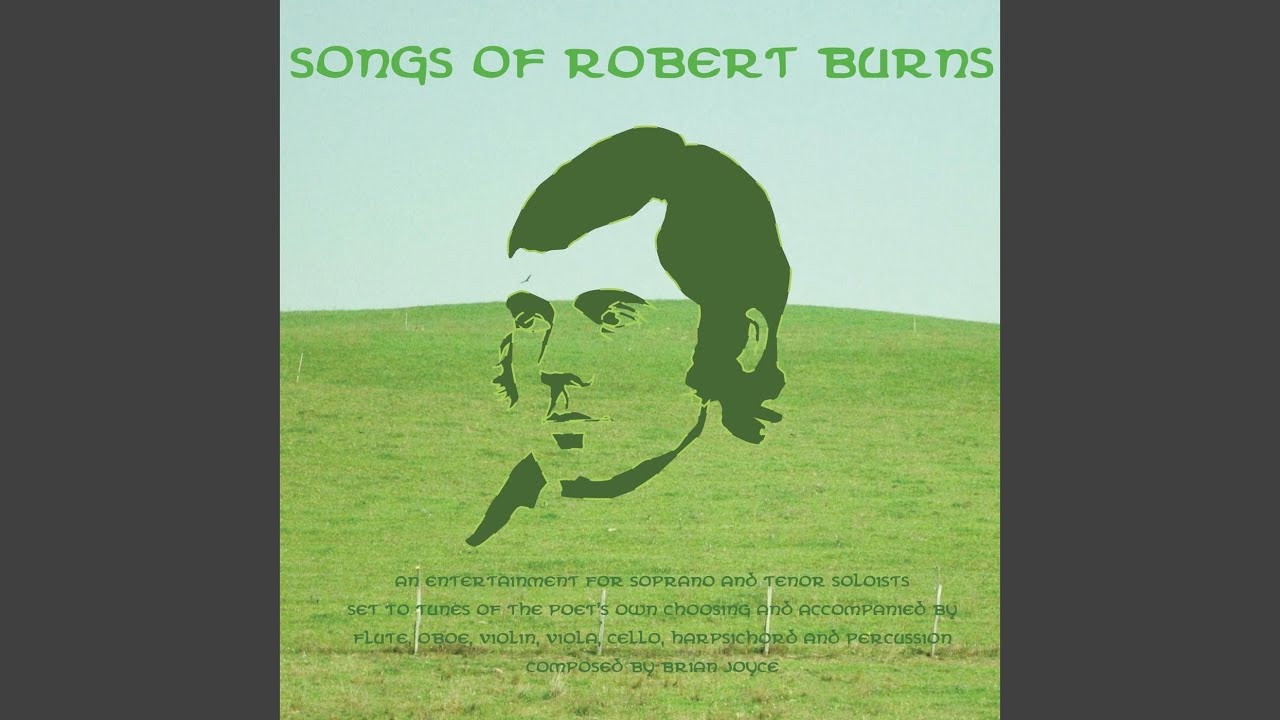 Songs of Robert Burns (Joyce)