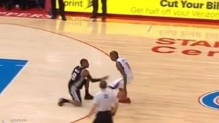 Jamal Crawford Top 10 ANKLE BREAKERS \/ CROSSOVERS NBA