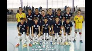 Melhores Momentos Sub14 Adi 1 X 2 Ge Mogianovila Santista