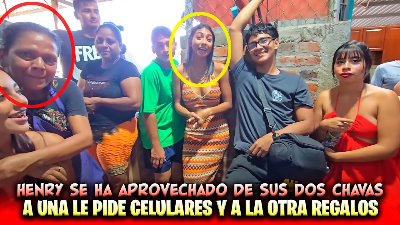 Se confirma que Henry es un GRAN VIVIDOR así lo confirman su dos chavas. Sugar se deja de Camila