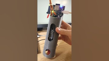 A new mini thrust vector control system in action