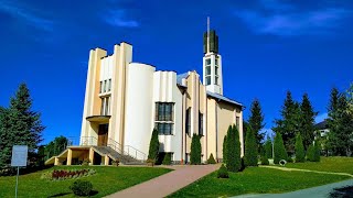 [stimotion.pl] Parafia Najświętszego Serca Jezusowego w Łękach Dukielskich