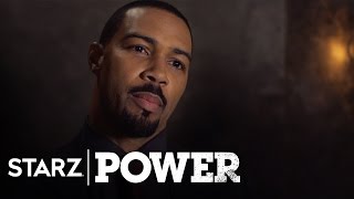 Power Season 3 First Look Starz