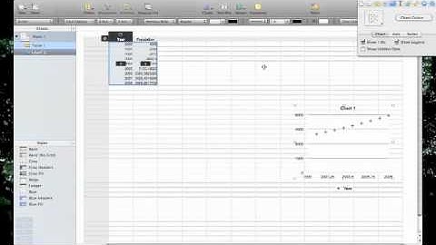 Scatter Plots and Numbers.m4v