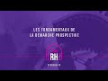 Les fondamentaux de la dmarche prospective