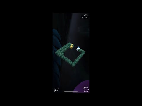Cubesc: Dream of Mira - Level 1 - 25 - IOS Gameplay Walkthrough (HD)