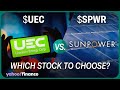 Clean energy stock plays: Analyst says buy Uranium Energy and skip SunPower