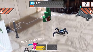 AR Battle Robots