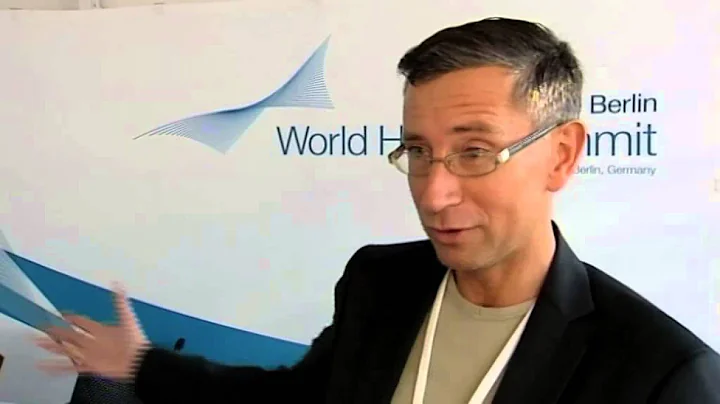 WHS 2011: Testimonial Richard Bergstrom
