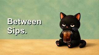 Between Sips. | 90 Minutes of Quiet Lounge Jazz for Reading & Focus