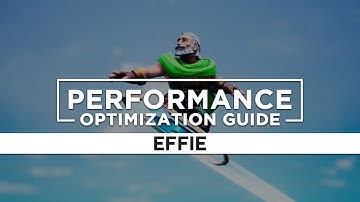Effie | How to Reduce Lag and Boost Game Performance
