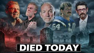 Ten Celebrities Who Died this Last Week of July 2026 | Celebrity Deaths