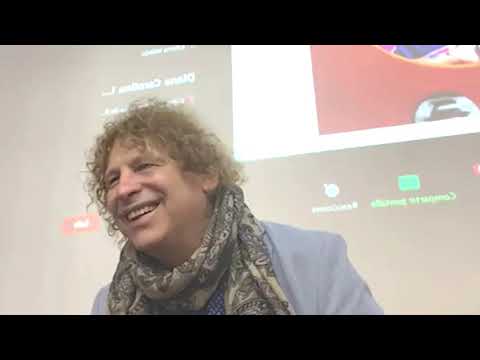 Conferencia UNICERVANTES | Primo Rojas