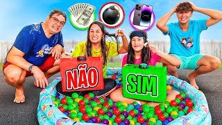  Melhores Desafios da Família Maria Clara e JP - Compilado 