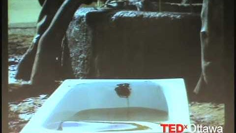 TEDxOttawa - Ray Zahab - 12/06/09