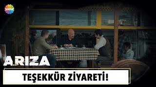 Haşmet Gürkan, taksi durağını ziyarete geldi! | Arıza 4. Bölüm