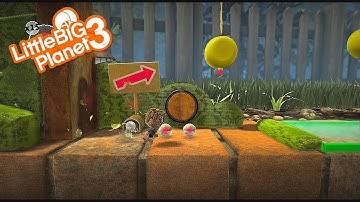 LittleBigPlanet 3 - Dreams come true