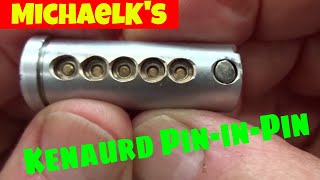 (1281) Kenaurd Pin-in-Pin Lock Picking Tips
