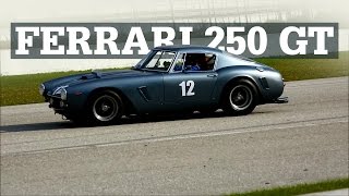 Ferrari 250 GT SWB Serial # 2729GT | Cavallino Classic Track Days