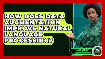How Does Data Augmentation Improve Natural Language Processing?