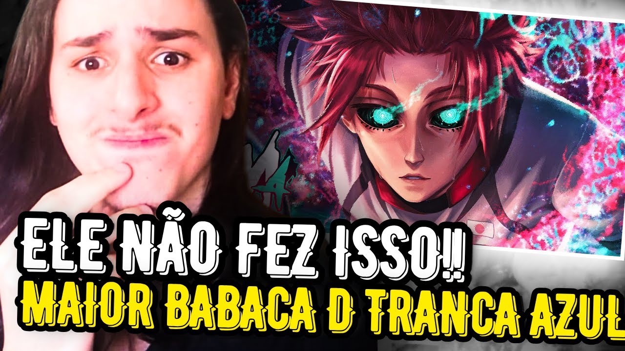 REACT a Impecável - Itoshi Sae | M4RKIM | Johnny Reacts