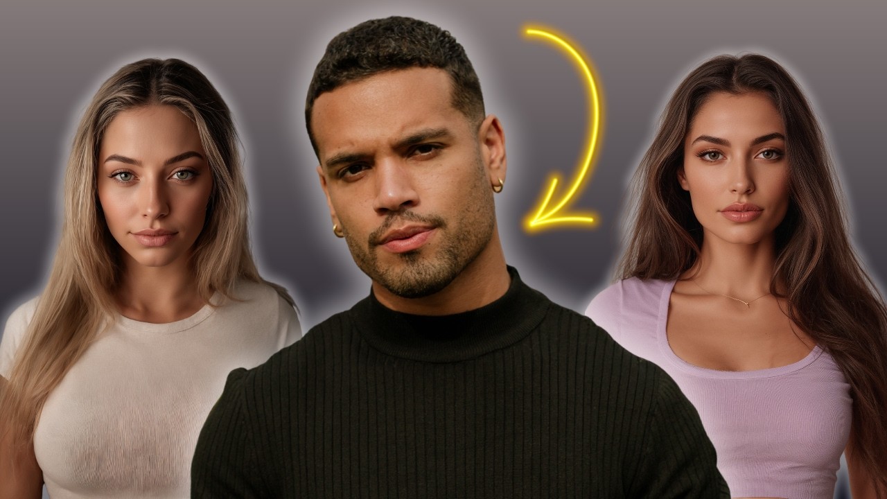 The Hidden Truth About Why Women Ignore Handsome Men (Women Are Hiding THIS From You)