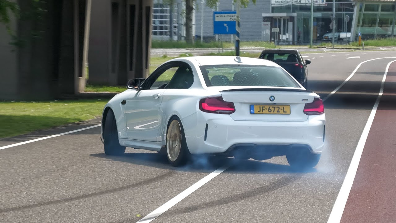 BMW M Cars Accelerating - 919HP Single Turbo M4, 700HP M3, Equal Length M3 G80, Stroker M6 E63