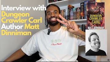 Interview with Dungeon Crawler Carl Author Matt Dinniman