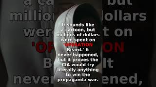The CIA's Operation Mongoose Plot #Shorts
