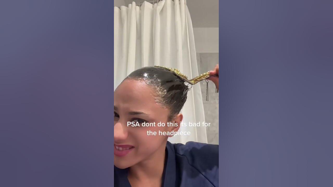Get unready with me  😗| 📹: (TT) annadramirez